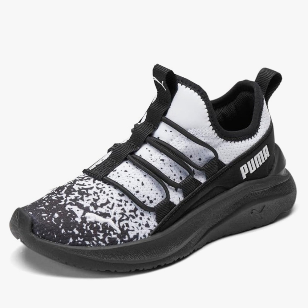 🙍🏼‍♂️⛲️PUMA One4all Speckle Slip On Sneakers Shoes Casual